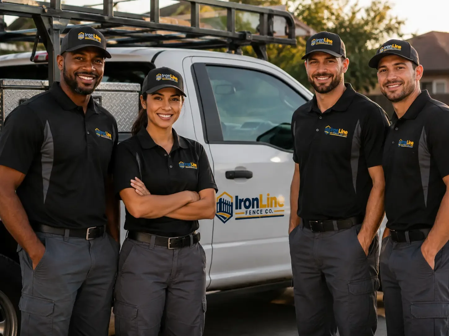 Metal Fence Installation company in Flint Hill, VA